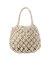 METALLIC TOTE