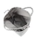METALLIC BRAID TOTE