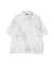 タイダイ柄半袖シャツ