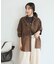 シアーハオリシャツ