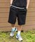遮熱/吸水速乾/UVカット SPEEDRY 上下セット 半袖T＆ハーフパンツ