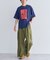アソートタイポグラフィTシャツ