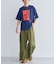 アソートタイポグラフィTシャツ