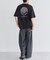 アソートタイポグラフィTシャツ