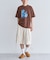 アソートタイポグラフィTシャツ