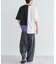 接触冷感切替半袖Tシャツ