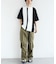 接触冷感切替半袖Tシャツ