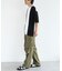 接触冷感切替半袖Tシャツ