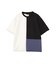 接触冷感切替半袖Tシャツ