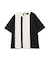 接触冷感切替半袖Tシャツ