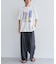 アート＆シグネチャーTシャツ