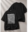 アート＆シグネチャーTシャツ