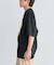 接触冷感フルーツ柄半袖Tシャツ