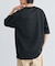接触冷感フルーツ柄半袖Tシャツ