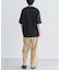 接触冷感フルーツ柄半袖Tシャツ