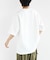 接触冷感フルーツ柄半袖Tシャツ