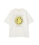 接触冷感フルーツ柄半袖Tシャツ
