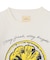 接触冷感フルーツ柄半袖Tシャツ