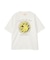 接触冷感フルーツ柄半袖Tシャツ