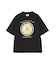 接触冷感フルーツ柄半袖Tシャツ