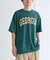 カレッジロゴグラフィックTシャツ