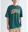 カレッジロゴグラフィックTシャツ