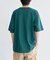 カレッジロゴグラフィックTシャツ