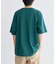 カレッジロゴグラフィックTシャツ