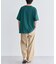 カレッジロゴグラフィックTシャツ