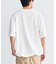 カレッジロゴグラフィックTシャツ