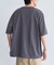 カレッジロゴグラフィックTシャツ