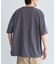 カレッジロゴグラフィックTシャツ