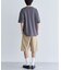カレッジロゴグラフィックTシャツ