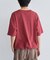 カレッジロゴグラフィックTシャツ