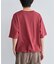 カレッジロゴグラフィックTシャツ