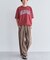 カレッジロゴグラフィックTシャツ