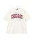 カレッジロゴグラフィックTシャツ