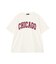 カレッジロゴグラフィックTシャツ
