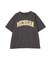 カレッジロゴグラフィックTシャツ