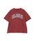 カレッジロゴグラフィックTシャツ