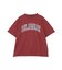 カレッジロゴグラフィックTシャツ