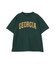 カレッジロゴグラフィックTシャツ