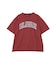 カレッジロゴグラフィックTシャツ