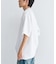 接触冷感ワンポイント刺繍半袖Tシャツ