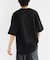 接触冷感ワンポイント刺繍半袖Tシャツ