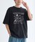 スペースアートグラフィックTシャツ