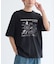 スペースアートグラフィックTシャツ