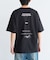 スペースアートグラフィックTシャツ
