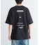スペースアートグラフィックTシャツ
