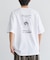 スペースアートグラフィックTシャツ